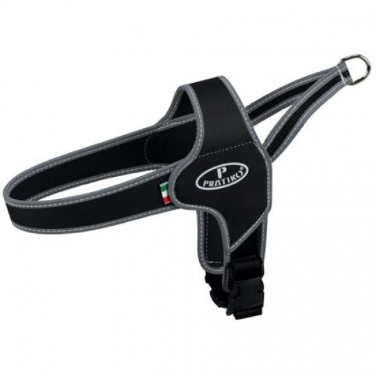 PRATIKO norwegian postroj Apollo - čierny PRATIKO norwegian postroj Apollo - čierny