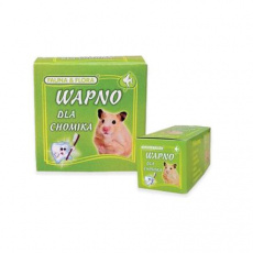 Vápno - tehla pre škrečka 30 g (10 ks/bal.)) FAUNA A FLÓRA Vápno - tehla pre škrečka 30 g (10 ks/bal.)) FAUNA A FLÓRA