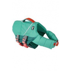 Plávacia vesta Hurtta Life Savior ECO pávia zel.5-10kg