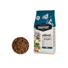 OWNAT CLASSIC DOG Fish 4kg OWNAT CLASSIC DOG Fish 4kg