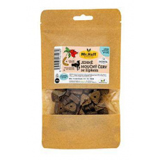 UGF maškrta Mr. Haff múčny červ, jahňa a šípka 100g