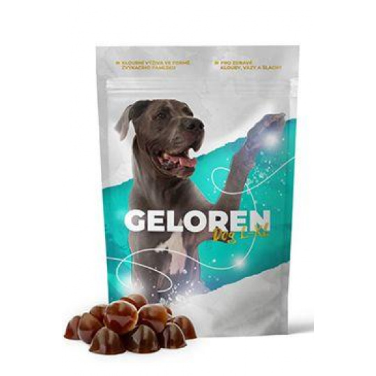Geloren Dog L-XL 420g Geloren Dog L-XL 420g