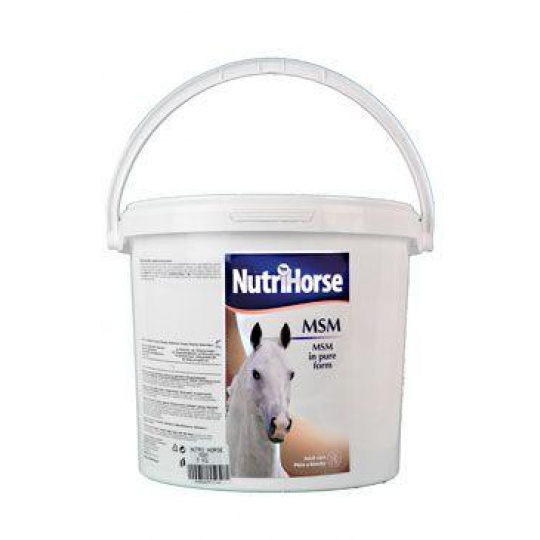 Nutri Horse MSM pre kone plv 3kg Nutri Horse MSM pre kone plv 3kg