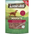 Pamlsok NESTLÉ ADVENTUROS Nuggets Diviak príchuť 300 g 