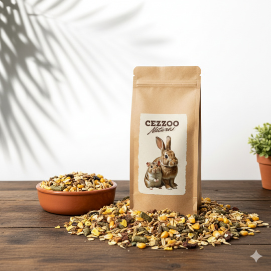 CEZZOO Natura Premium Králik 20kg CEZZOO Natura Premium Králik 20kg