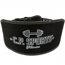 Fitness opasok Komfort čierny - C.P. Sports