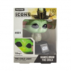 Mandalorian - Svítící figurka Baby Yoda
