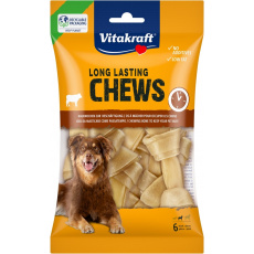 VITAKRAFT Long Lasting Chews Beef - pamlsek pro psa - 175g