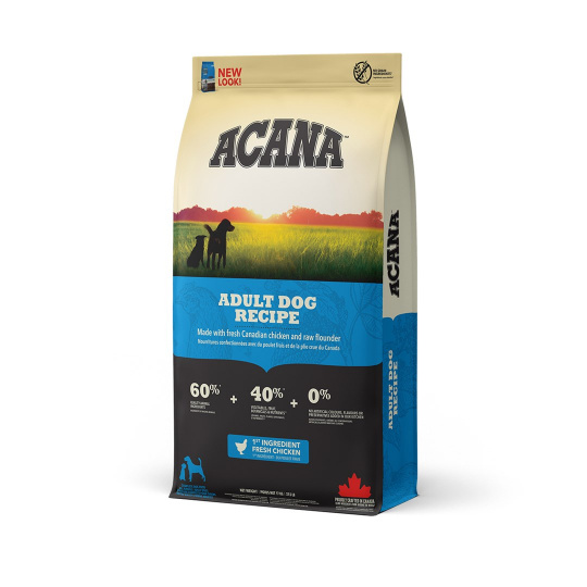 Acana Heritage Adult Dog 17 kg