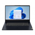 Lenovo IdeaPad 3 Intel® Core™ i5 i5-1235U Laptop 43,9 cm (17.3") Full HD 8 GB DDR4-SDRAM 512 GB SSD Wi-Fi 5 (802.11ac) Windows 11 Modrá