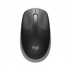 Logitech M190 myš RF bezdrátový Optický 1000 DPI Pro praváky i leváky