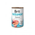 Brit Paté & Meat Salmon 6 x 800 g konzerva