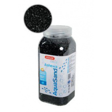Piesok akvarijný ASHEWA čierny 750ml Zolux