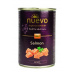 Nuevo mačka adult Losos konz. 400g