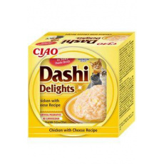 Churu Cat Dashi Delights Kuracie s Syrom 70g Churu Cat Dashi Delights Kuracie s Syrom 70g