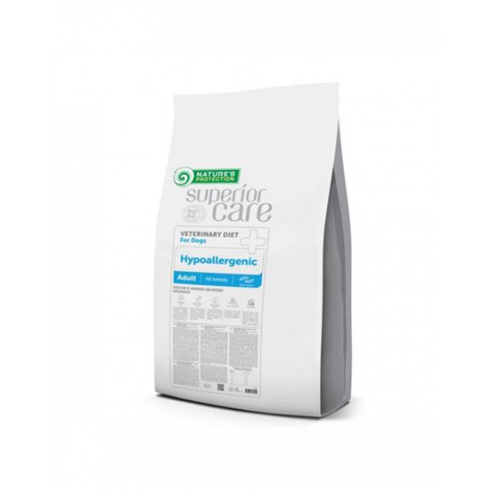 Natures P Superior care VET hypoalergénne dog adult dietetic all breeds insects 10 kg Natures P Superior care VET hypoalergénne dog adult dietetic all breeds insects 10 kg