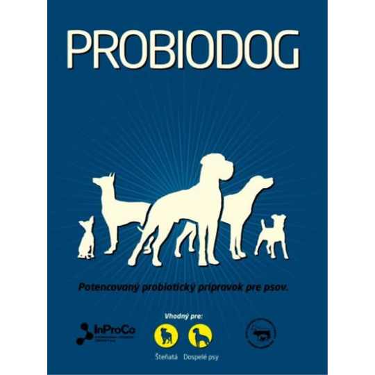 Probiodog plv. 50 g