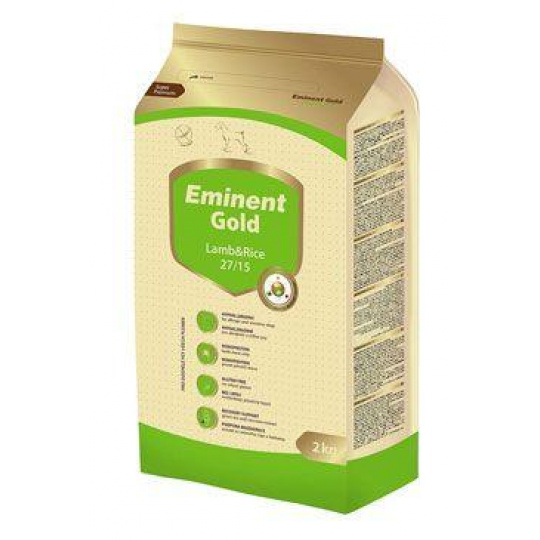 Eminent Gold Dog Lamb&Rice 2kg