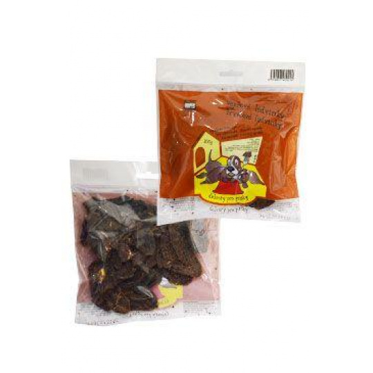 Pochúťka sušená MAPES obličky 100g Pochúťka sušená MAPES obličky 100g