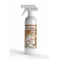 PETclean odstraňovač zápachu KRÁLIKY 500ml rozprašovač
