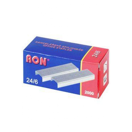 Spojovače 24/6 2000ks do zošívačky Spojovače 24/6 2000ks do zošívačky