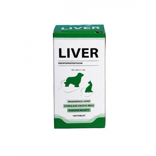 Roboran Liver 100tbl Roboran Liver 100tbl