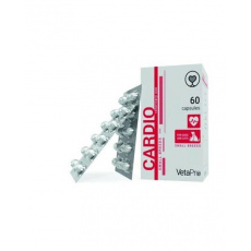 VetaPro Cardio Small Breeds 60 cps. VetaPro Cardio Small Breeds 60 cps.