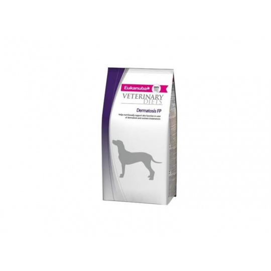 EUKANUBA VD Dog Dermatosis Dry 12 kg EUKANUBA VD Dog Dermatosis Dry 12 kg
