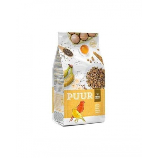 PUUR Canary - gurmánska zmes pre kanáriky 750 g PUUR Canary - gurmánska zmes pre kanáriky 750 g