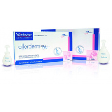 Allerderm spot-on pre stredné a veľké psy nad 10 kg, 6x4 ml