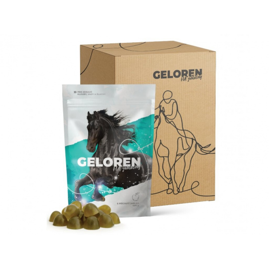 Geloren HA - jablčný 450g