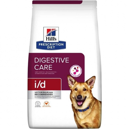 Hills Can. PD I/D Digestiv Care 12kg