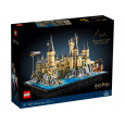 LEGO HARRY POTTER 76419 BRADAVICKÝ HRAD A AREÁL