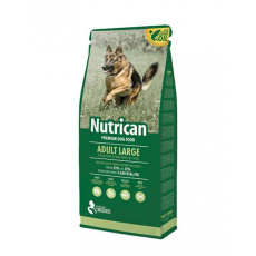 NutriCan Adult Large 15 kg + 2 kg