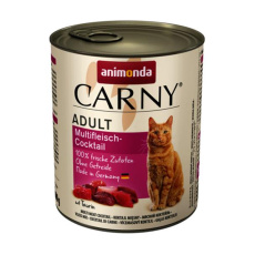 Animonda CARNY® cat Adult multimäsový koktail bal. 6 x 800 g konzerva