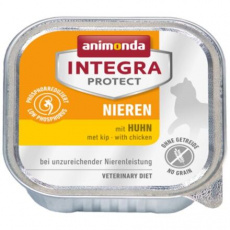INTEGRA PROTECT RENAL/NIERE diéta s kuracím mäsom 100g
