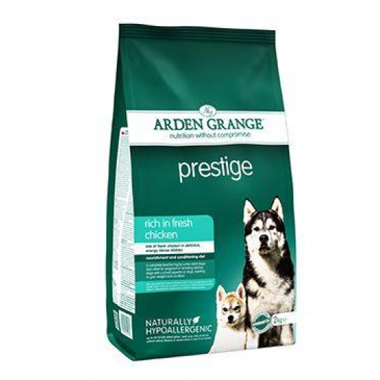 Arden Grange Dog Adult Prest.bohaté na čerstvé Kuracie2kg Arden Grange Dog Adult Prest.bohaté na čerstvé Kuracie2kg