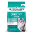 Arden Grange GF Cat Adult Sen.Oc.White Fish&Potato 4kg