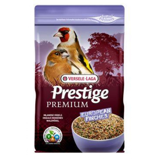 VL Prestige Premium European Finches Triumph 800g
