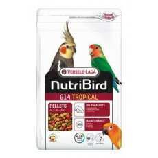 VL Nutribird G14 Tropical 1kg