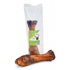 NATURECA pochúťka Prírodná kosť s teľacím 1ks NATURECA pochúťka Prírodná kosť s teľacím 1ks