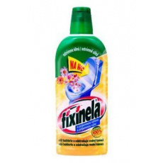 WC čistič Fixinela s vôňou 500ml