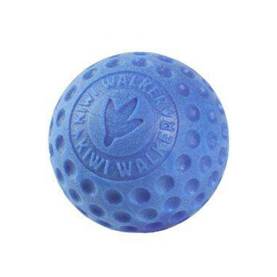 Hračka pes BALL MINI pláv. z TPR modrá Kiwi Hračka pes BALL MINI pláv. z TPR modrá Kiwi