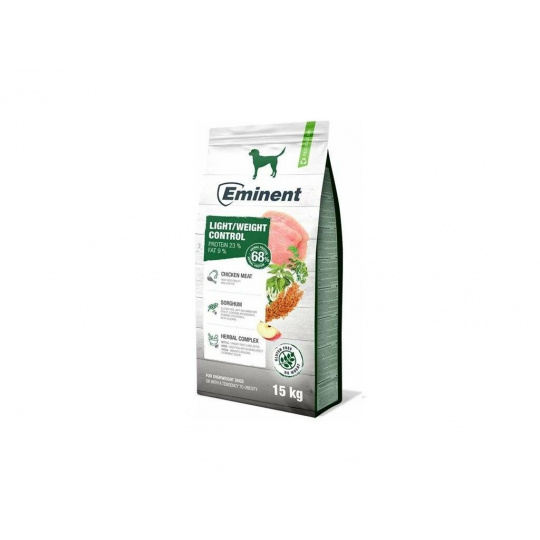 Eminent Dog Light/Weight Control 15 kg+2kg