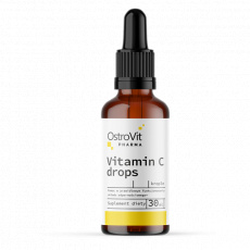 Vitamín C drops - OstroVit