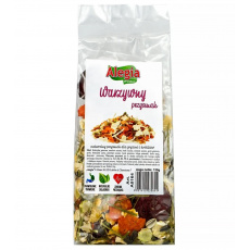 ALEGIA Vegetable treat - lahůdka pro hlodavce a králíky - 130g