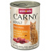 Animonda CARNY® cat Adult hovädzie a kura bal. 6 x 800 g konzerva