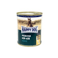 Happy Dog PREMIUM - Fleisch Pur - konské mäso konzerva 400 g