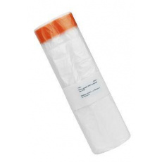 Vrecia na odpadky 30l číre, sťahovacie 20ks CVET