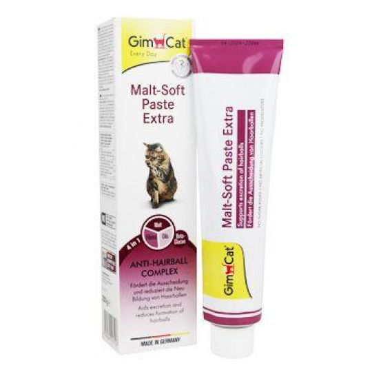 Gimcat pasta Malt-Soft Extra 200g